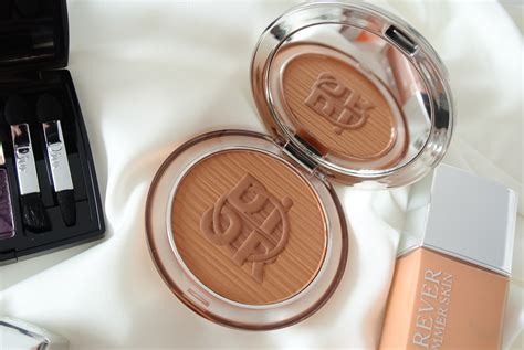 Dior Diorskin Mineral Nude Bronze Color Games Review